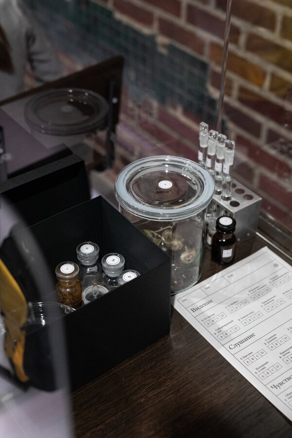 TADI, 2021. In collaboration with Alisa Smorodina at the Garage Museum of Contemporary Art. Photo: Garage Museum